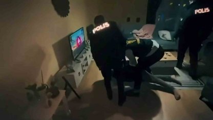 Diyarbakır merkezli 14 ilde "son istasyon"  operasyonu