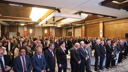 Diyarbakır Valiliği ev sahipliğinde bayramlaşma programı düzenlendi