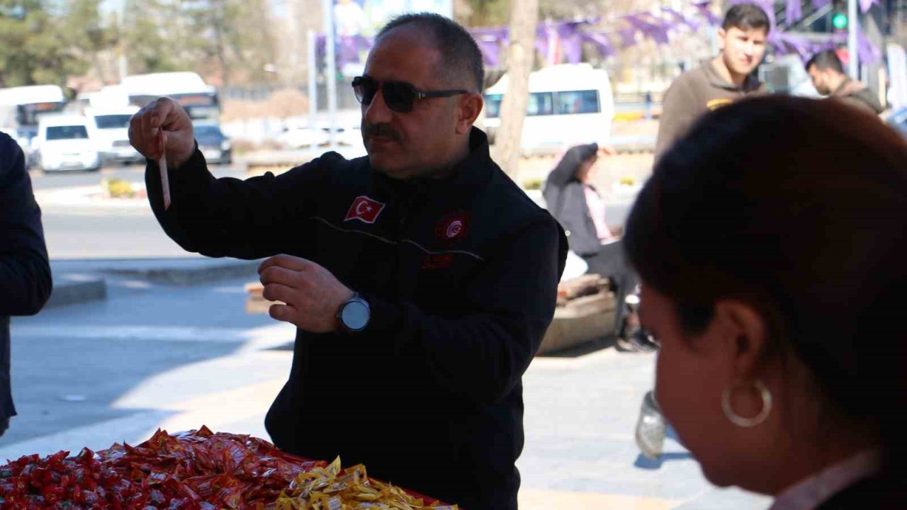 Diyarbakır’da bayram öncesi denetim yapıldı