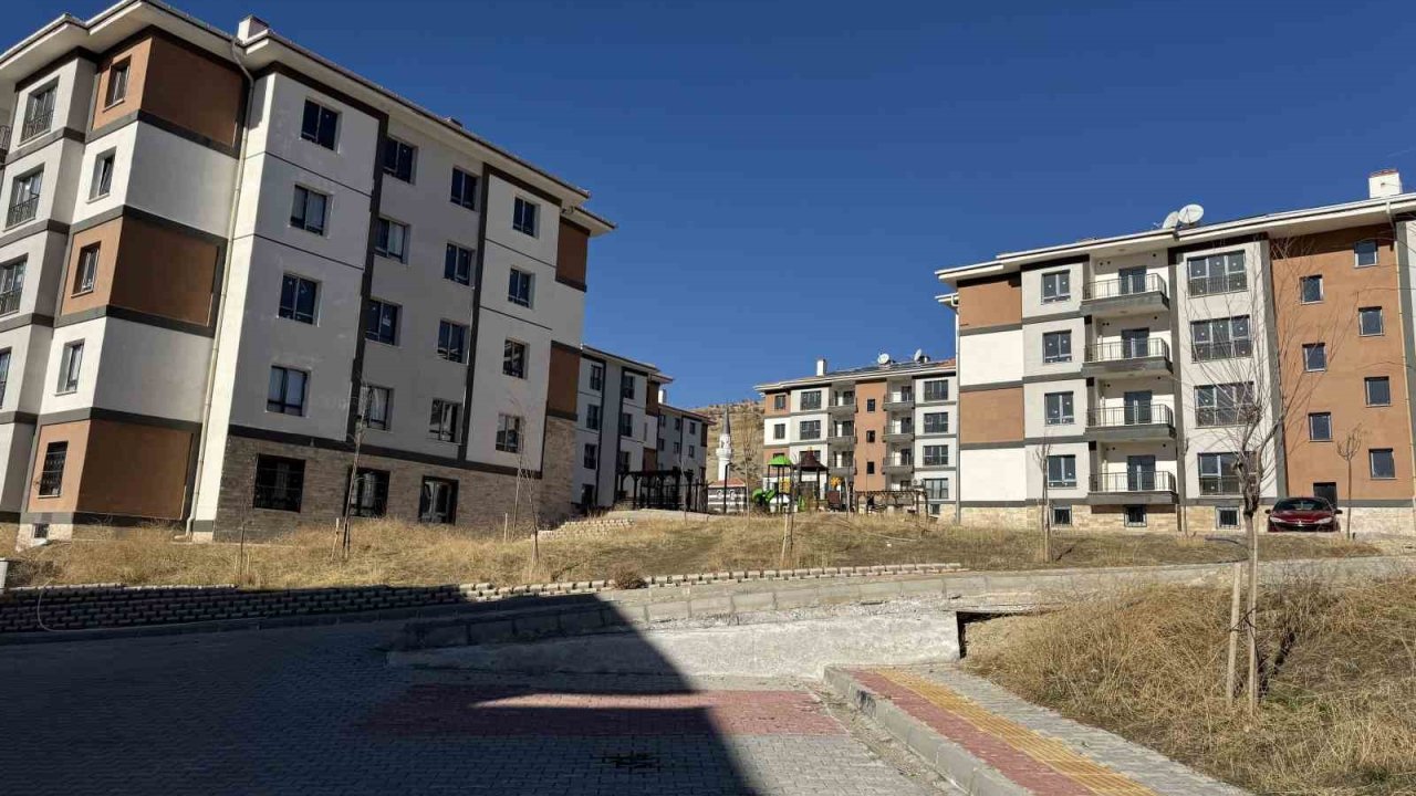 Diyarbakır’da deprem konutları kuraları bugün yapılacak