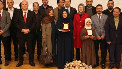 Diyarbakır’da "Genç Nida Kur’an-ı Kerim’i Güzel Okuma Yarışması" bölge finalleri tamamlandı