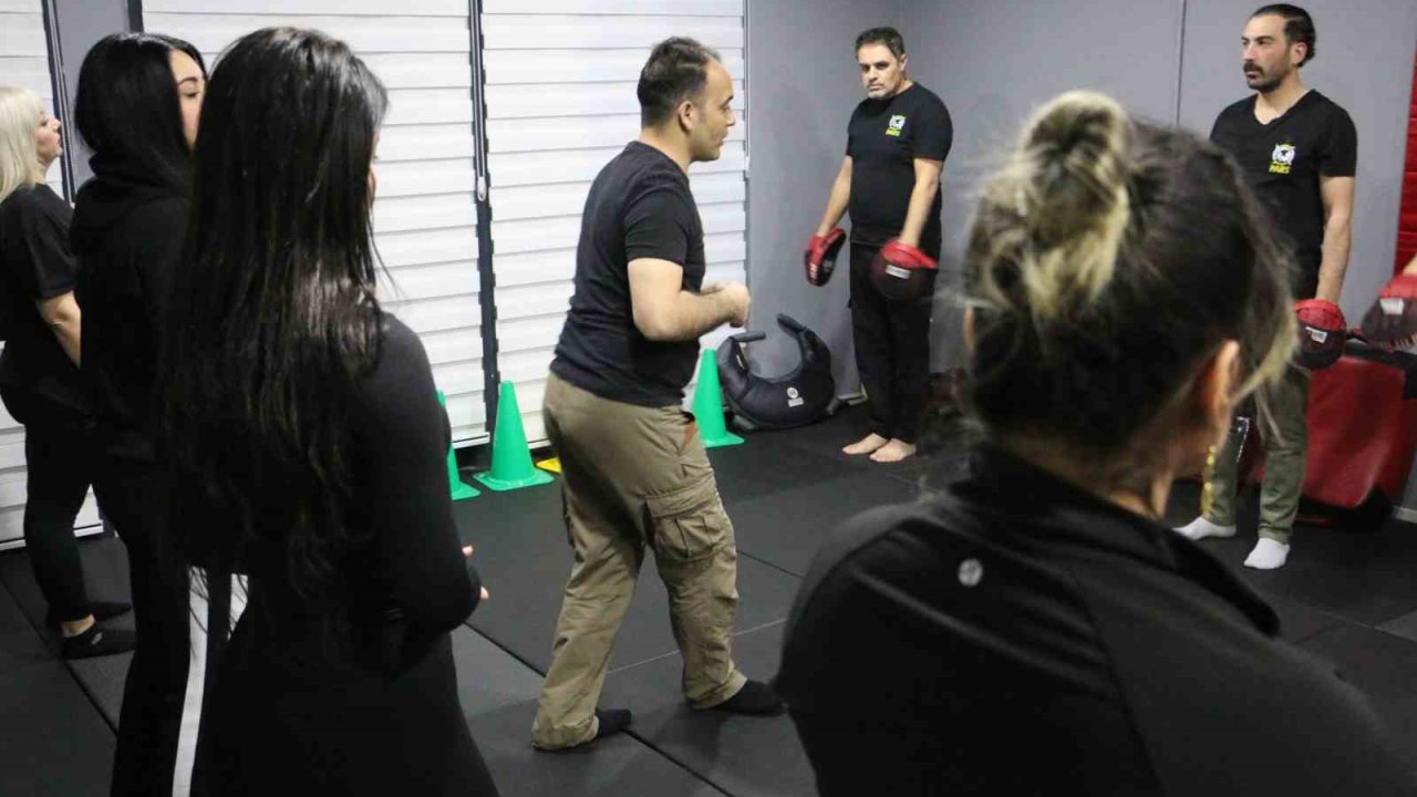 Diyarbakır’da kadınlar ’kendilerini savunmayı’ öğreniyor