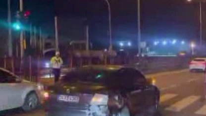 Diyarbakır’da trafik kazası: 1 yaralı