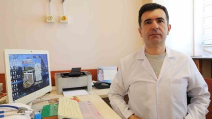 Doç. Dr. Ökdemir: "D vitamini eksikliği kadar fazlalığı da ciddi sağlık sorunlarına yol açar"