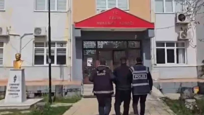 Dörtyol ve Erzin’de hapis cezaları bulunan 2 kişi yakalandı