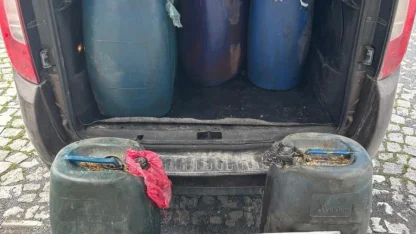 Dörtyol’da tırlardan mazot çalan şüpheli yakalandı
