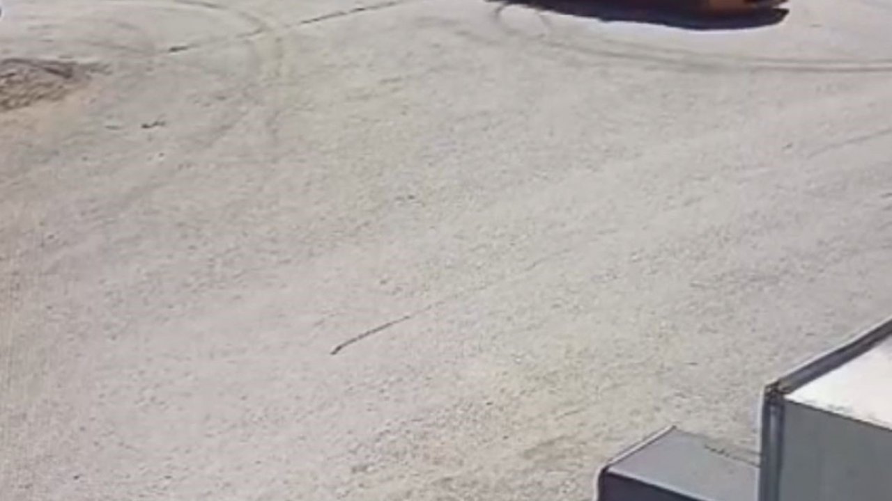 Drift atan sürücüye 140 bin TL ceza