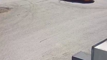 Drift atan sürücüye 140 bin TL ceza