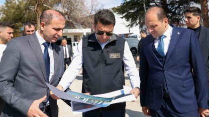 DSİ 93’üncü Şube Müdürlüğü yeni hizmet binasına kavuşuyor