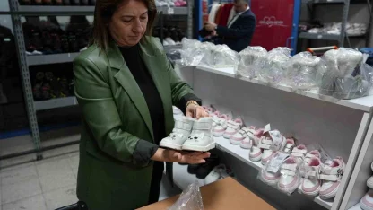 Düzce’de bin 800 çocuğun bu bayramda yüzü gülecek