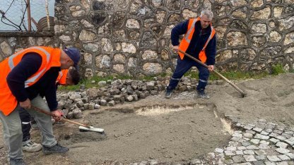 Düzce’nin 63 mahallesinde çalışma yürütülüyor