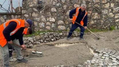 Düzce’nin 63 mahallesinde çalışma yürütülüyor