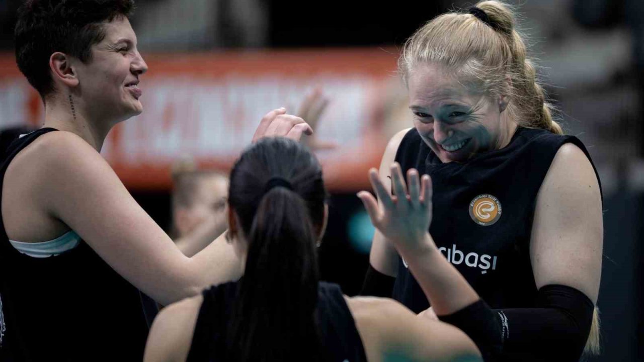 Eczacıbaşı Dynavit, çeyrek finalde DevelopRes Rzeszow karşısında