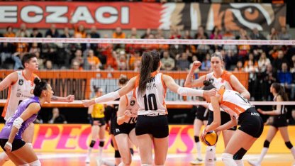 Eczacıbaşı Dynavit, play-off serisi ilk maçını kaybetti