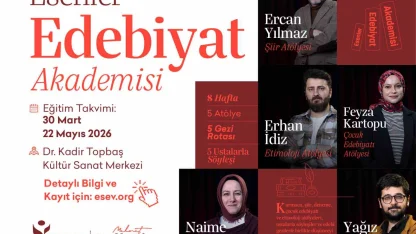 Edebiyatın yeni kalemleri Esenler’de yetişecek