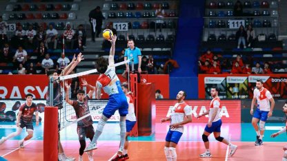 Edeler, artık Efeler Ligi’nde