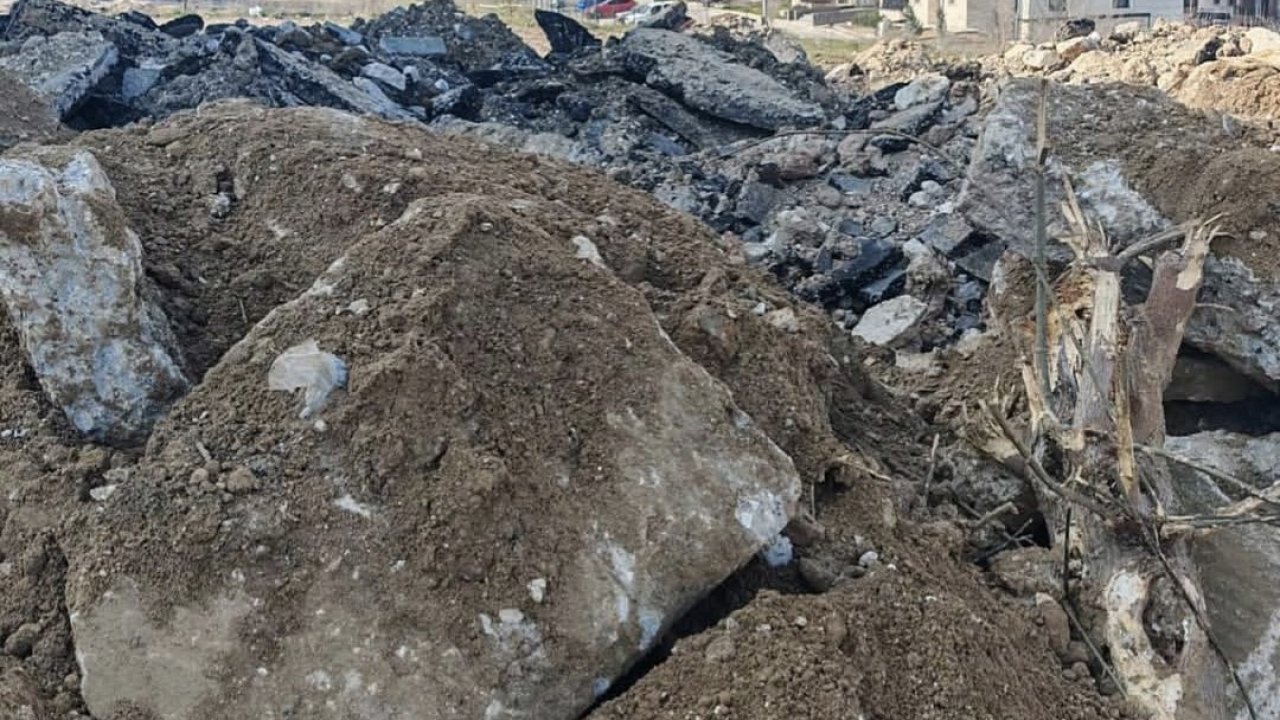 Edirne’de çevreyi kirletene 100 bin TL ceza