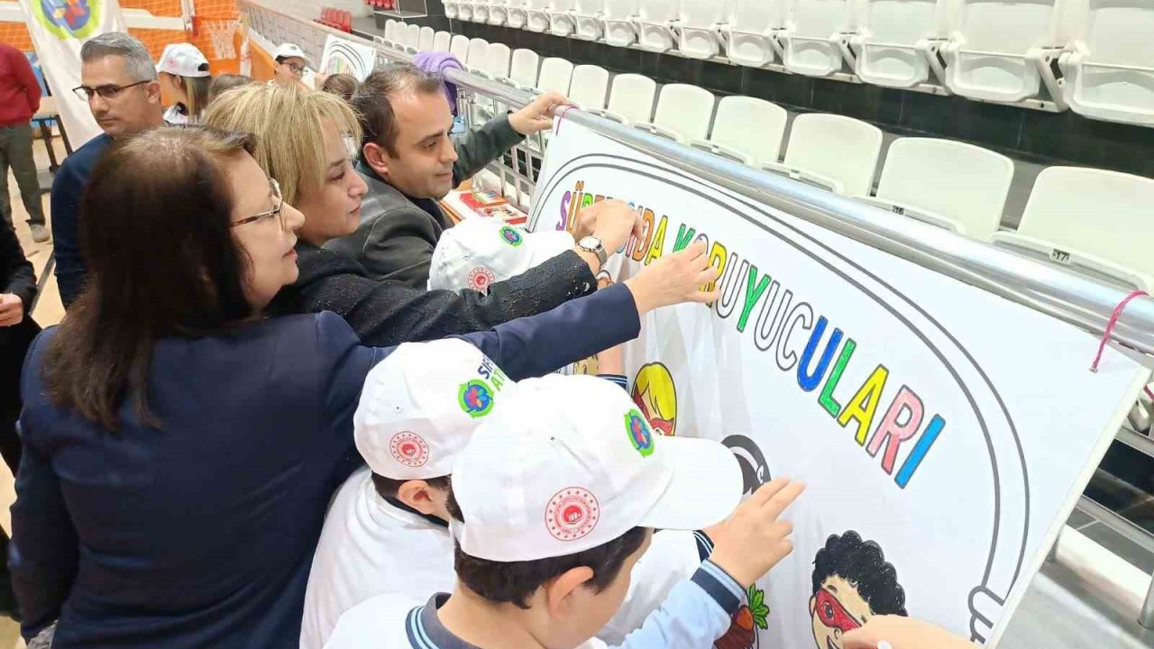 Edirne’de öğrencilerden sıfır atığa güçlü destek