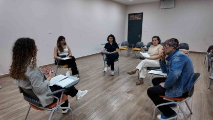 Efeler’in Psikososyal Destek Merkezleri vatandaşlara dokunmaya devam ediyor