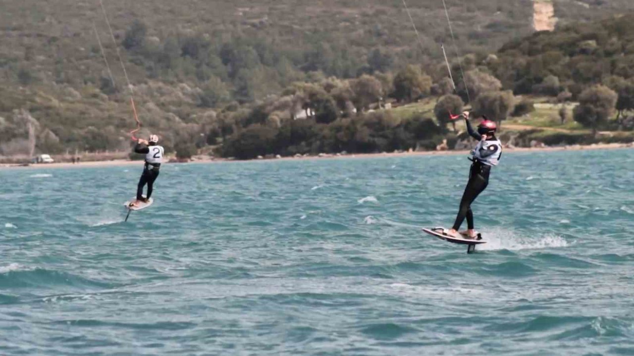 Ege’nin incisi Didim’de Türkiye Yelken Şampiyonası başlıyor
