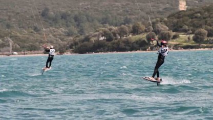 Ege’nin incisi Didim’de Türkiye Yelken Şampiyonası başlıyor