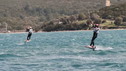 Ege’nin incisi Didim’de Türkiye Yelken Şampiyonası başlıyor