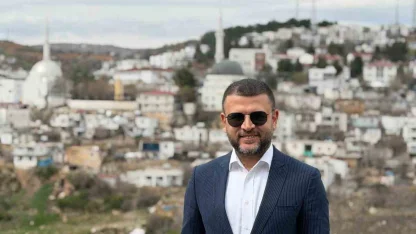 Eğil ilçesine doğal gaz müjdesi