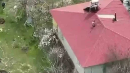 Elazığ’da 16 yıl kesinleşmiş hapis cezası olan hükümlü yakalandı