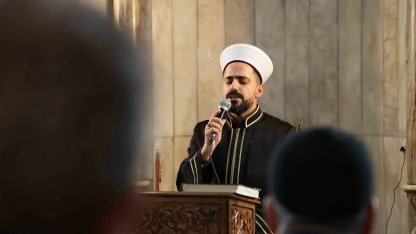 Elazığ’da Çanakkale Şehitleri için mevlit okundu