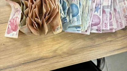 Elazığ’da dilencilik yapan kadınların üstünde 4 bin lira çıktı