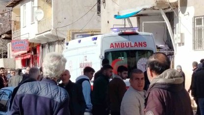 Elazığ’da kayınpeder dehşeti: Tartıştığı damadını bıçakla ağır yaraladı