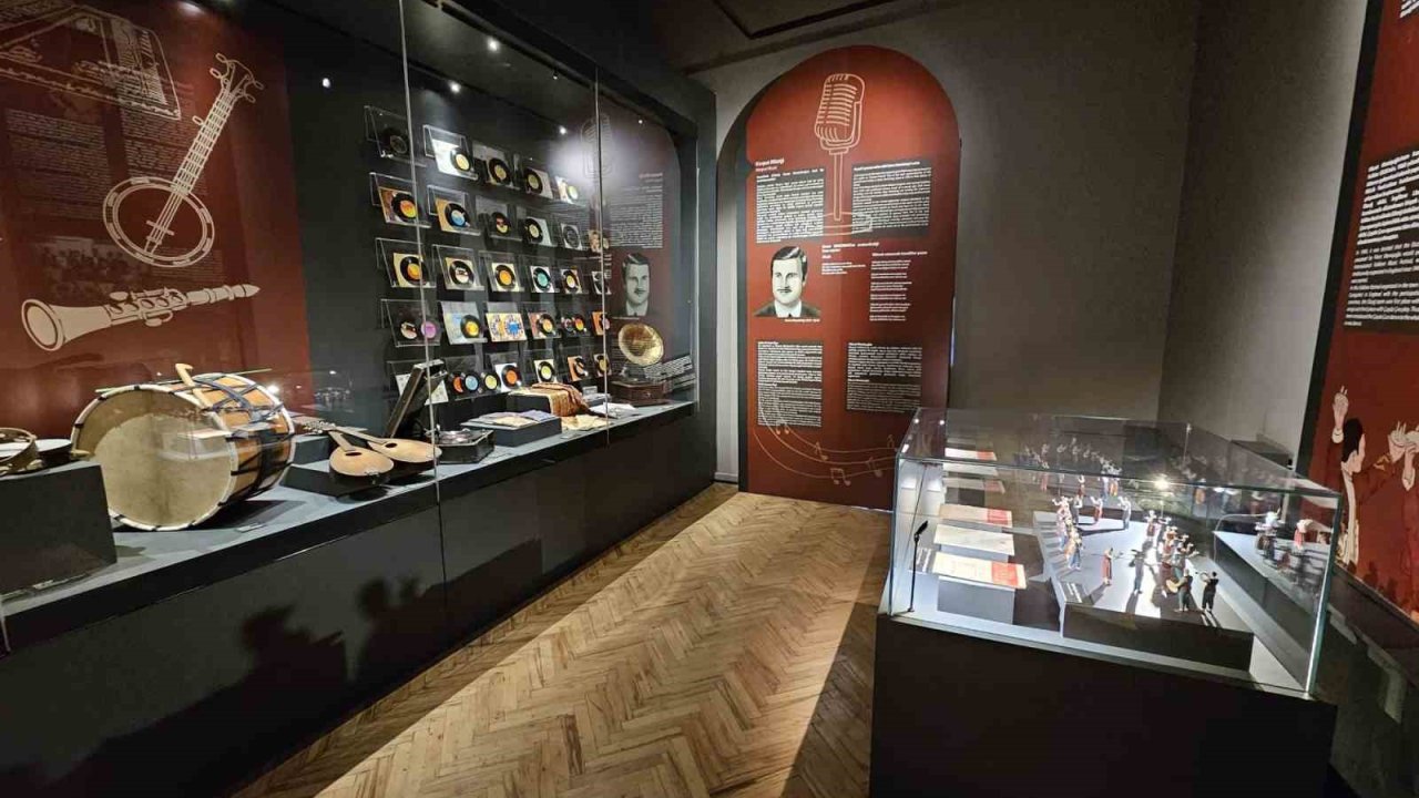 Elazığ’ın musiki zenginliği yeni nesillere tanıtılıyor