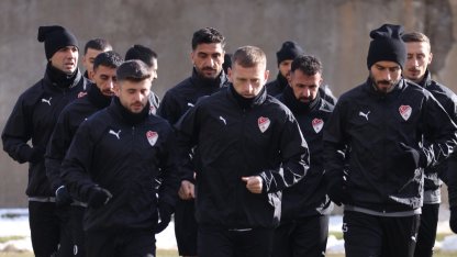 Elazığspor’da hazırlıklar başlıyor