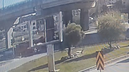 Elektrikli bisiklet ile motosiklet çarpıştı: 1 yaralı