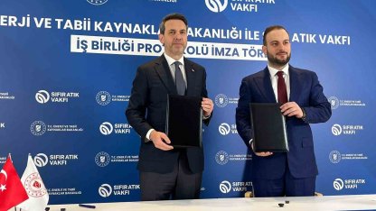 Enerji ve Tabii Kaynaklar Bakanı Bayraktar: "Savaşın eşiğinde enerjiyi doğru kullanabilmek her zamankinden daha önemli"