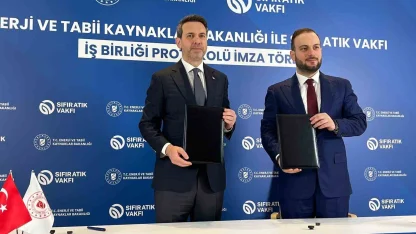 Enerji ve Tabii Kaynaklar Bakanı Bayraktar: "Savaşın eşiğinde enerjiyi doğru kullanabilmek her zamankinden daha önemli"