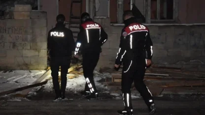 Erzincan’da aranan 43 şahıs yakalandı