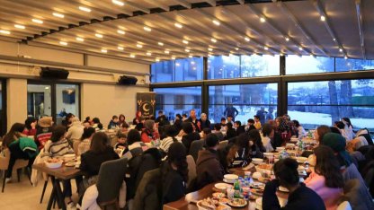 Erzincan’da Dünya Yetimler Günü dolayısıyla iftar programı düzenlendi