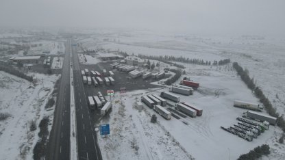 Erzincan’da hafta sonu kar ve sis bekleniyor