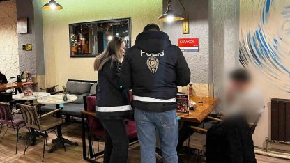 Erzincan’da "Huzur 24" uygulaması: 15 iş yeri denetlendi