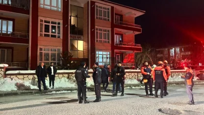 Erzincan’da kurşun eritme sırasında patlama: 1 kişi ağır yaralandı