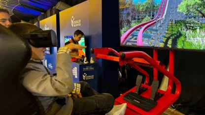 Esenler’de çocuklar bayram coşkusunu yaşadı