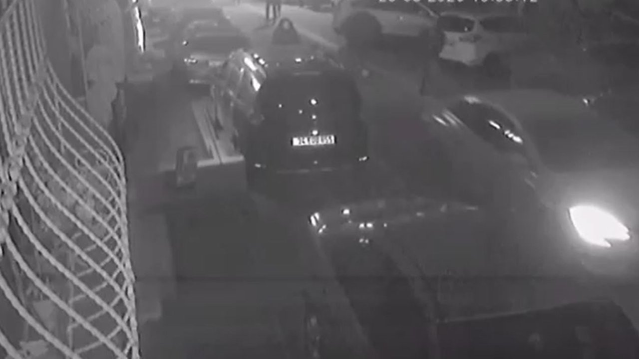 Esenyurt’ta film sahnelerini aratmayan çatışma; o anlar kamerada