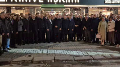 Eski Adalet Bakanı Tunç, ’’Maalesef soykırımı önleyecek, kadınların , çocukların katledilmesini engelleyecek bir sistem dünyada kurulamadı’’