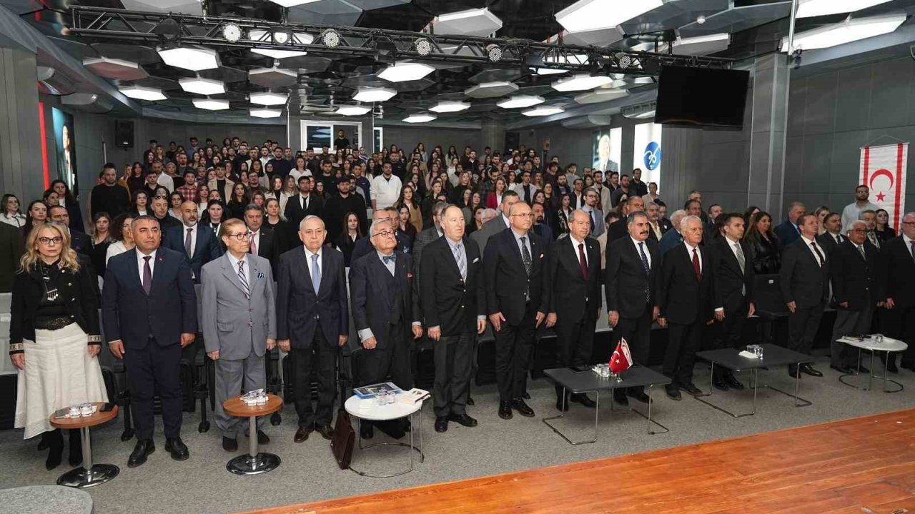 Eski KKTC Cumhurbaşkanı Ersin Tatar: "Kıbrıs Türk halkının hak ve menfaatleri korunmalıdır"