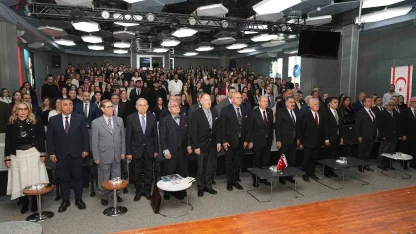 Eski KKTC Cumhurbaşkanı Ersin Tatar: "Kıbrıs Türk halkının hak ve menfaatleri korunmalıdır"