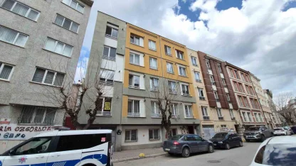 Eskişehir’de 4’üncü kattan düşen öğrenci ağır yaralandı