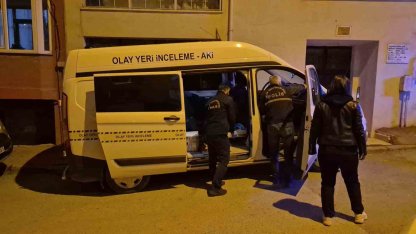 Eskişehir’de emekli okul müdürünün şüpheli ölümü
