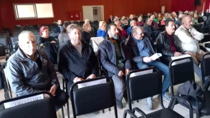 Eskişehir’de sürücü kursu usta öğreticilerine eğitim semineri verildi