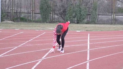 Eskişehirli milli atlet Edanur Tulum, Balkan Şampiyonası’nda 30 yıl sonra gelen altının gururunu yaşıyor